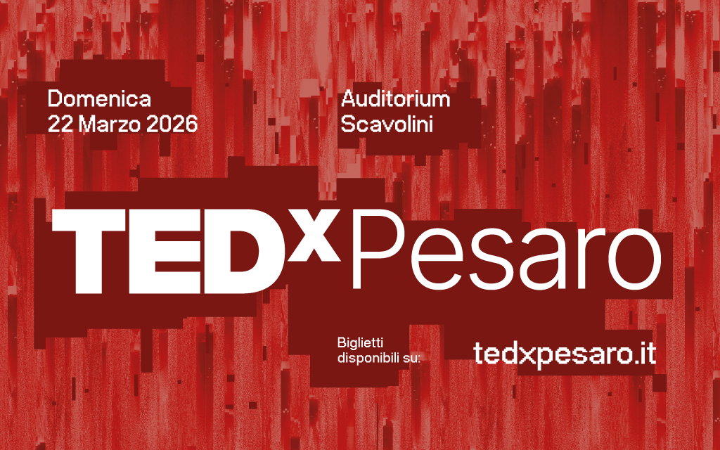 tedx pesaro 2026
